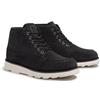 Timberland BRITTON MILLS MID STRINGATE CHUKKA BOOT BL - Stivali da uomo, Nero, 38.5 EU