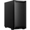 be quiet! Pure Base 501 Airflow White PC Case 2 preinstallate Pure Wings 3 140 mm PWM White, alta pressione statica, design spazioso, dimensioni compatte, USB 3.2 Gen 2 Type C