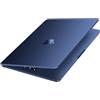 MOSISO Custodia Compatibile con MacBook Air 13 Cover M5 M4 M3 M2 2026-2022,Case Ultra Sottile,Precision Color & Anti-Impronta per MacBook Air 13,6 Cover A3449 A3240 A3113 A2681, Mezzanotte Chiaro