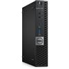 Dell Optiplex 7050 Tiny Mini PC i5-6th, RAM 16 GB, M.2 SSD 128 GB, Display Port, HDMI, Wi-Fi USB + Windows 11 Pro (Ricondizionato)
