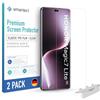 smartect TPU Pellicola Protettiva [2 Pezzi, Clear] compatibile con Honor Magic 7 Lite, Copre l'intero Display, Proteggi Schermo Anti-Bolle, Anti-Impronte