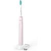 Philips Sonicare Serie 2100 Spazzolino elettrico sonico, design sottile ed ergonomico, Smartimer e Quadpacer, HX3651/11