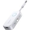 UGREEN Trasmettitore Ricevitore Bluetooth 6.0 Adattatore 2 in 1 Audio Jack da 3.5 mm per Aereo TV PC Altoparlante Auto Amplificatore
