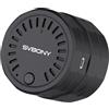 Svbony SC002 WIFI Telecamera per Cannocchiale, Telecamera Digiscoping Wireless HD 1080P con Zoom, Diametro Compatibile dell'oculare 37 mm-56 mm, Interfaccia Tipo-C con scheda TF da 32 GB