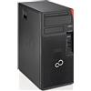 Fujitsu Esprimo P957, Desktop Pc Computer Fisso, Intel Core i7-6700, Ram 16Gb DDR4, SSD 256Gb, Displayport, WiFi, Windows 11 Pro (Ricondizionato)