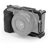 SMALLRIG ZV-E10 Cage con Impugnatura e Piastra a Sgancio Rapido Integrata per Arca-Swiss per Sony ZV-E10-3538B