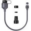 XLTTYWL Adattatore Starlink Gen 3/Mini, accoppiatore impermeabile SPX a RJ45, compatibile con StarLink V3/Mini Dishy (1 confezione)