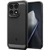 Spigen Cover Rugged Armor Compatibile con Xiaomi 15T - Nero Opaco