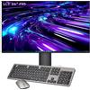 Generico PC All In One fisso Dell OptiPlex 3040 Intel Core I5 6500 16Gb SSD 512Gb Windows 11 Pro Office 2021 Monitor 24″ DVD-R KEY WIFI BTH (Ricondizionato)
