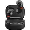 beyerdynamic Amiron 300 Cuffie True Wireless con cancellazione attiva del rumore e modalità Trasparenza, auricolari neri, Bluetooth in-ear, 38 ore di autonomia.
