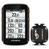COOSPO BC200 Ciclocomputer GPS Bluetooth 5.0 ANT+, Computer Bicicletta Senza Fili Wireless con LCD schermo 2.4" Retroilluminazione Automatica, Tachimetro Contachilometri Bici Impermeabile IP67