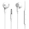 BENEWY Auricolari In-Ear Cuffie, Cuffiette con Filo e Microfono, Cuffie Isolamento Acustico Cablate, Jack 3,5 mm per iPhone, iPad, MP3, Huawei, Samsung, Auricolari leggeri con controllo del volume