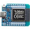 AZDelivery 1x ESP32 D1 Mini NodeMCU modulo WiFi Bluetooth scheda di sviluppo Internet con porta USB-C compatibile con Arduino e Wemos D1 Mini con e-book