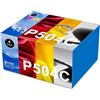 Skydo CLT-P504C K504S Compatibili Cartucce di Toner Sostituzione per amsung Xpress C1860FW C1810W CLX-4195FN CLX-4195FW CLX-4195N CLP-415N CLP-415NW CLT-K50 4S CLT-C504S CLT-M504S CLT-Y504S
