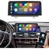 Road Top 10,25 pollici Autoradio Senza Fili Carplay & Android Auto per BMW X3 X4 Serie F25/F26 2013-2016 con NBT sistema, Touchscreen Auto Stereo Ricevitore