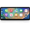 Road Top Autoradio CarPlay 12,3" per Mercedes Benz A/B GLA CLA 2013-2015