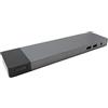 HP - Elite Thunderbolt 3 Dock, HSTNN-CX01, HP ZBook 15 G3 G4 17 G3 G4 PN: 841830-002 (ricondizionato) (senza cavo, senza alimentatore)