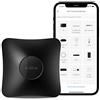 BroadLink RM4 pro - Telecomando universale IR e RF 433MHz, apprendimento codici, TV, AC, motori per tende, supporta Alexa