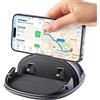 Beeasy Porta Cellulare Auto, Supporto Telefono Auto Cruscotto Universale, Silicone Antiscivolo Portatelefono da Automobile per iPhone 17 16 15 14 13 12 Pro Max/Samsung/Huawei/Xiaomi/Redmi/Smartphone