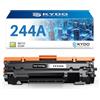 Skydo Toner 44A CF244A Compatibile per HP 44A CF244A toner cartridge per HP Laserjet Pro M15a M15w MFP M28a M28w (1 Nero )