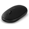 Satechi OntheGo™ Mouse Wireless, Ricarica USB-C, Mouse Bluetooth fino a 3 Dispositivi, DPI Regolabile, Elegante Mouse Compatto per MacBook, Laptop, iPad - Nero