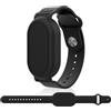 Ainiv Cover per Bracciale Compatibile per Samsung Galaxy Smarttag 2, Cover in Silicone Impermeabile Antiurto, Braccialetto in Morbida Silicone per Smarttag 2, per Bambini, Adolescenti, Anziani