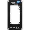 SIMPLETEK - Adattatore/Riduttore Universale da Alimentatore Flex ATX (1U) a Formato SFX - Supporto per Case SFF