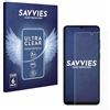 savvies 6 Pezzi Pellicola Protettiva per Honor X5c Plus Protezione Schermo Trasparente