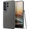Spigen Cover Liquid Air Compatibile con Samsung Galaxy S26 Ultra - Marble Gray