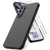 Vansdon Cover Compatibile con Samsung Galaxy A57 5G - Nero