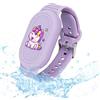 Ainiv Cover per Bracciale Compatibile per Samsung Galaxy Smarttag 2, Cover in Silicone Impermeabile Antiurto, Braccialetto in Morbida Silicone per Smarttag 2, per Bambini, Adolescenti, Anziani
