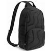 tomtoc 10L Zaino Monospalla Donna, Crossbody Bag Borsa Donna Tracolla Trapuntata Puffer Elegante, Leggera & Imbottita per iPad 11 Pollici Nintendo Switch 2, Daypack da Viaggio Comodo Quotidiano