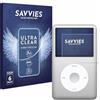 savvies 6 Pezzi Pellicola Protettiva per iPod classic Gen 5-7 Protezione Schermo Trasparente