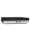HP Prodesk Mini PC DM Intel Core i5 8th, 8 Gb Ram, 256 Gb Ssd, Wifi Usb, Windows 11 Pro Preinstallato + Libre Office (Ricondizionato)