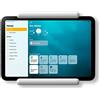 elago Homeside - Supporto da parete per tablet, compatibile con iPad (Mini/Air/Pro), Galaxy Tab e altri, facile da installare, gestione dei cavi, colore: bianco