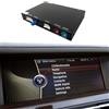 Road Top Carplay Android Auto senza fili per BMW 1 3 5 6 7 serie X1 X3 X5 X6 2008-2012 con sistema CIC, Carplay Decoder Retrofit, supporto Mirrorlink, navigazione, fotocamera
