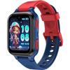 LAGENIO K9 Smartwatch Bambini AI, Orologio Smartwatch Bambini con GPS e Telefono,AMOLED da 1,78'' per bambini con 4G videochiamata, Sveglia, Modalità scuola, Impermeabile IP68,Adolescenti dai 6