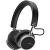 beyerdynamic AVENTHO 100 - Cuffie wireless On-Ear con cancellazione del rumore, 60 ore di durata della batteria, pieghevole, in nero - nuovo aggiornamento disponibile tramite app