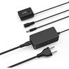 SMALLRIG Kit adattatore di alimentazione batteria fittizia per Sony NP-FZ100 α6600 / α9 II / α7 III / α7R III / α7C / α7S III / α7R IV/ α7R V / α6700/ FX3 / FX30 / α7CR / α7C II / α7 IV/ZV-E1-4269B