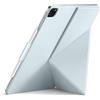PITAKA Custodia per 11 iPad Air 2024 (NON per 2024 iPad Pro) /iPad Pro 11 2022/iPad Air 10.9 2022, supporto magnetico e cover smart folio sottile, con supporto per Apple Pencil [MagEZ Folio 2] Blu