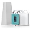 ANYCALL Amplificatore Segnale Cellulare per Banda 1/3/7/8/20, 5G 4G LTE GSM Ripetitore Segnale Cellulare per Casa Ufficio, Amplificatore Segnale Compatibile TIM Illid Wind Tre, AGC & MGC