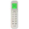 Wellclima telecomando RG36F/BGEF per climatizzatori sostituisce i modelli RG36F2/BGEF RG36F4/BGEF RG36D/BGEF RG36A/BGE a marchio Midea Comfee Ariston Vivax Ecoflam Bosh Philco Zibro
