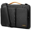 tomtoc 360° Custodia per Nuovo 14 Pollici MacBook Pro M5 Pro/Max (2026) A3426 A3427, M5/M4/M3/M2/M1 Pro/Max, Borsa per Laptop Borsa Porta PC per 13,5" Microsoft Surface Laptop, 14" ASUS ZenBook
