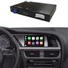 Ninetom Wireless CarPlay Android Auto Retrofit Kit per Audi A4 A5 Q5 S4 S5 2009-2017 con 3GMMI, scatola ricevitore modulo Carplay, supporto navigazione, mappe, musica, mirroring, fotocamera
