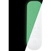 PlayVital Cover Silicone per ps5 Telecomando Multimediale,Custodia Skin Protettiva Copertura Ergonomica per Media Remote Controller-Illuminare al Buio Verde