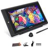GAOMON PD156 PRO Tavoletta Grafica da 15,6 Pollici con 1920 x 1080 Display Completamente Laminato, 125% sRGB, per Illustrazione e Disegno, Incluso Supporto Regolabile