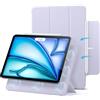 ESR Cover per iPad Air 11" M4/M3/M2 (2026/2025/2024), iPad Air 5a/4a Gen (2022/2020), Custodia Magnetica con Supporto Trifold, Aggancio Magnetico, Auto Attivazione/Standby, Violette
