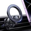Lamicall Porta Cellulare Auto Calamita, [20 x N52 Magneti] 360°Rotazione, Gancio Metallico Aggiornato, Supporto Magnetico Telefono per Presa d'Aria per iPhone 17 16 15 14 Pro Max, Huawei, Smartphones