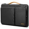tomtoc 360° Custodia per Nuovo 16 Pollici MacBook Pro M5 Pro/Max (2026) A3428 A3429, M4/M3/M2/M1 (2024-2019) A3403 A3186，Borsa per Laptop Sleeve per ASUS Vivobook 15/16, Dell Inspiron 15