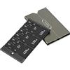SMALLRIG Memory Card Case Custodia per Scheda di Memoria a 9 Slot Archiviazione - 2832B